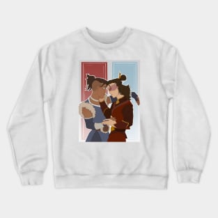 Zukka hours Crewneck Sweatshirt